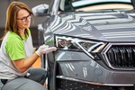 Škoda запустила производство обновленной Octavia