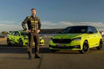 Skoda Fabia Rally2 Limited Edition: пикантный хэтч для поклонников ралли