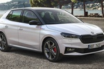 Škoda Fabia 130: самая быстрая версия хэтчбека создана в честь 130-летия чешского производителя