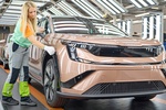 Škoda начала серийное производство новой модели Peaq: уже получено почти 8 500 заказов