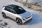 Электромобиль Škoda начального уровня будет называться Epiq и выглядеть как этот концепт