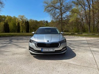 Skoda Octavia Style