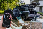 Электромобили Skoda получили режим Camp Mode для комфортного ночлега