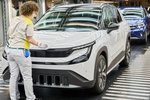 Škoda запустила в Испании производство своего самого доступного электромобиля — Epiq