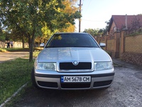 Skoda Octavia Elegance