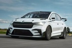 Škoda Enyaq RS Race: новый концепт автоспорта с экологичными идеями для серийных моделей