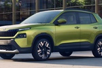 Volkswagen Group может привезти в Европу один из самых дешевых новых SUV — Skoda Kylaq