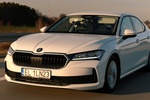 Из Польши в Париж и обратно: дизельный Skoda Superb проехал 2831 км на одном баке
