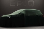 Skoda показала новые детали электрического Epiq перед премьерой