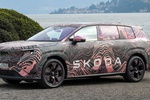 Škoda Peaq: раскрыт дизайн самого большого электромобиля бренда