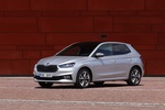 В Украине стартовали продажи Škoda Fabia нового поколения