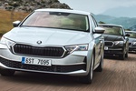 Skoda Octavia получит полноценный гибрид