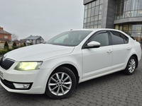 Skoda Octavia Active з допами
