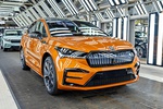 Škoda выпустила трехмиллионный кроссовер